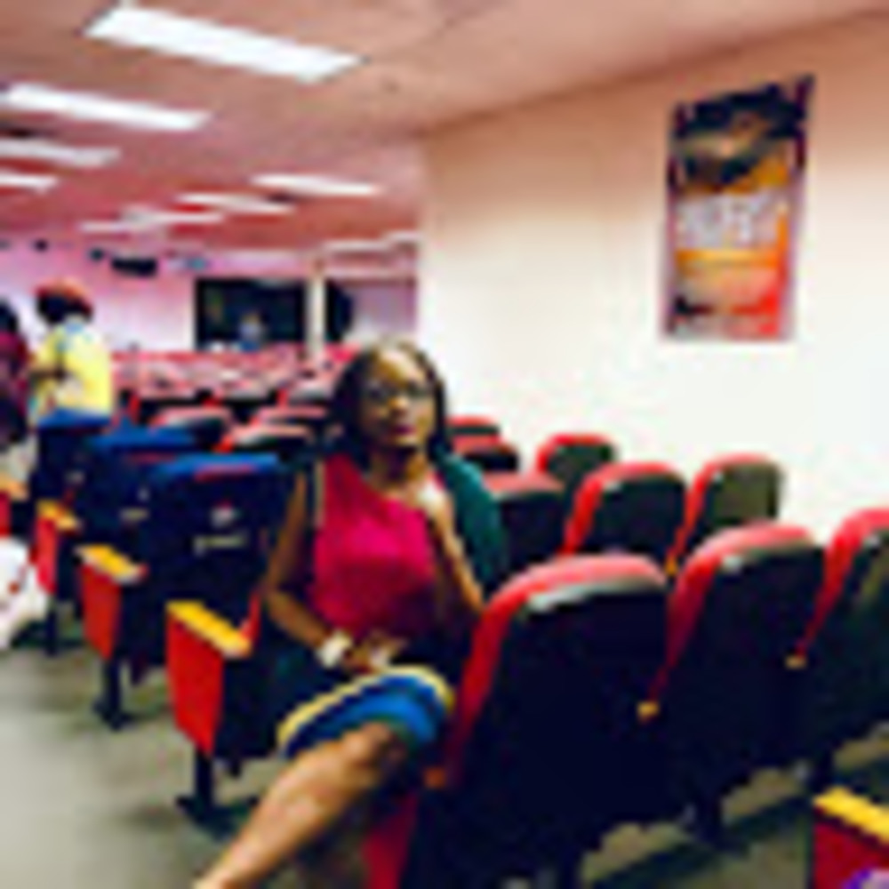 Meet your Posher, Nyagbateh